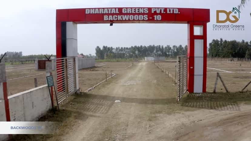 Residential plot at Backwoods 10 by Dharatal Greens Pvt Ltd near Rajaji National Park, Saharanpur