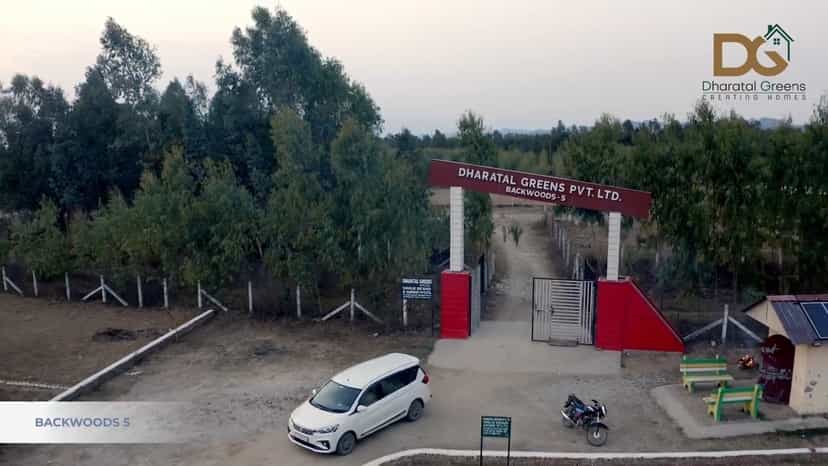 Residential plot at Backwoods 5 by Dharatal Greens Pvt Ltd near Rajaji National Park, Saharanpur