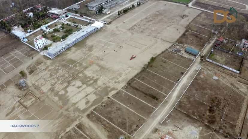 Residential plot at Backwoods 7 by Dharatal Greens Pvt Ltd near Rajaji National Park, Saharanpur